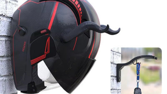 Drider Motorcycle Helmet Holder